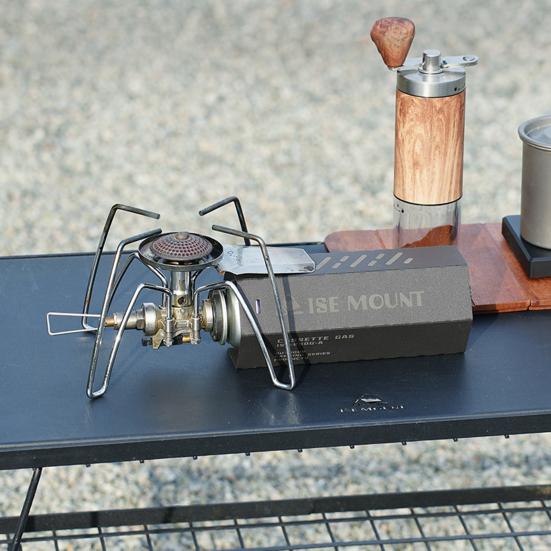 Защитный чехол для бензобака на открытом воздухе, прочный металлический, легкий, для кемпинга, пикника, барбекю, приготовления пищи, топливный баллон, защитный чехол для канистры бензобака