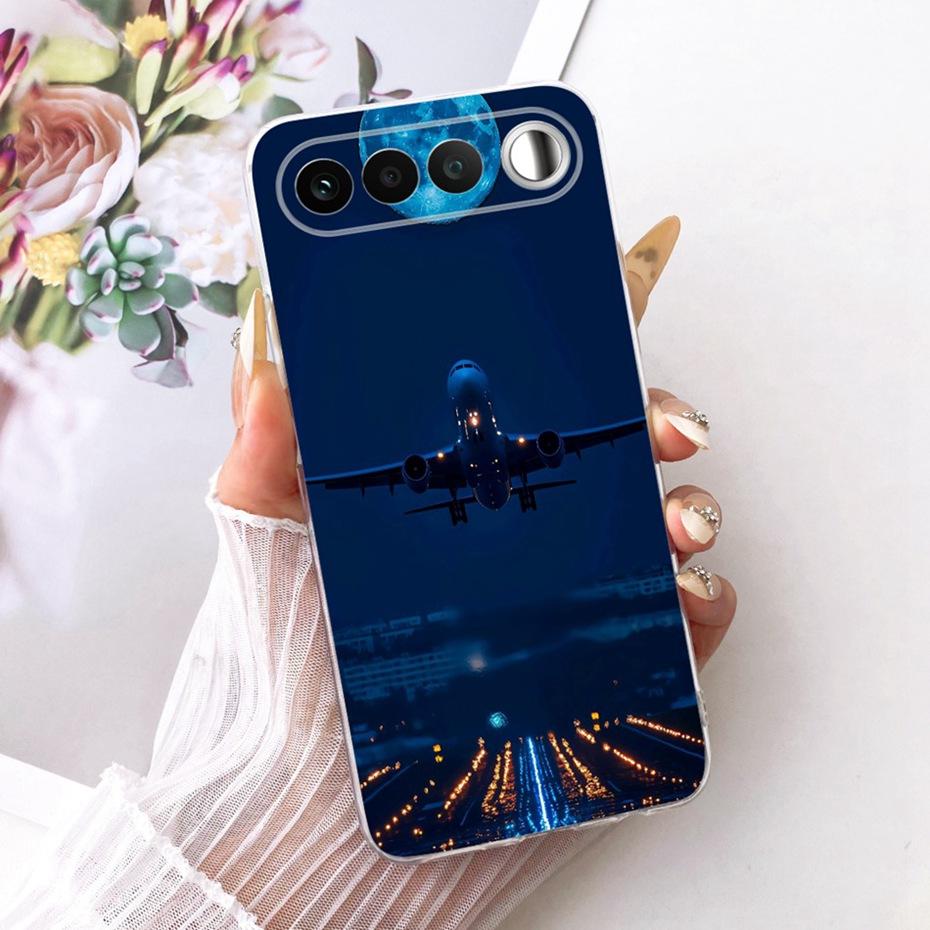 Fashion Cool Case For Realme 16 5G Soft Silicone TPU Back Cover For Realme16 RMX5171 Phone Cases