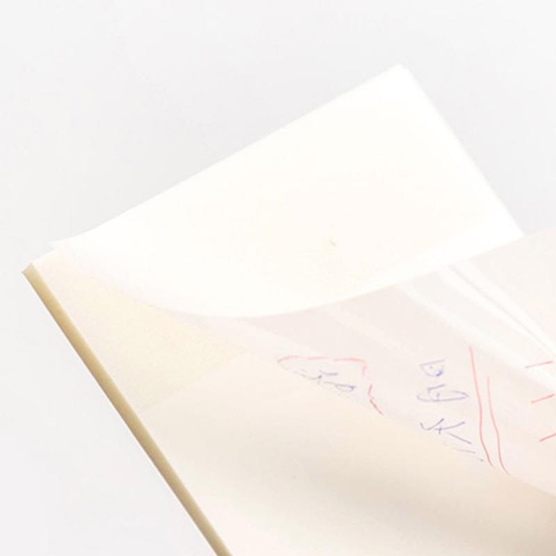 Прозрачные стикеры 50 листов 3x3 дюйма Водонепроницаемые с сильной липкостью Прозрачные стикеры для офиса 