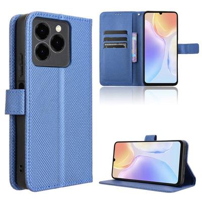 Флип-чехол для Ulefone Note 20 Pro, кожаный чехол [Flip Vintage Leather] Кошелек, противоударный, прочный, ретро-чехол для телефона