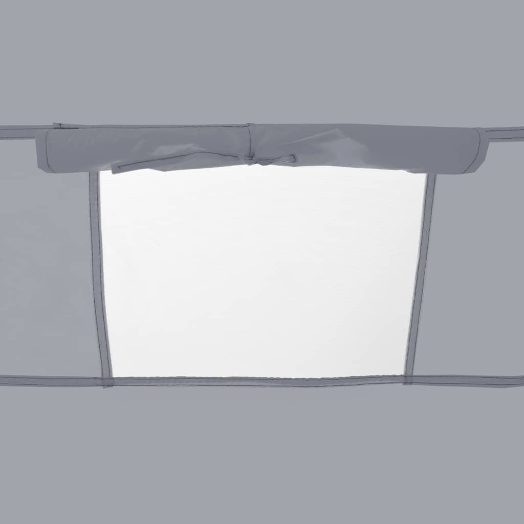 Pop Up Shower Tent Gray