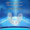 Shock Doctor Double Braces Mouth Guard - Upper and Lower Teeth Protection for Youth, Teenager, Kids, and Adults yaoy