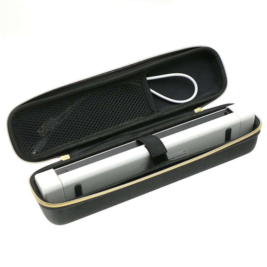 Компактная сумка для сканера Удобное решение для хранения EVA Храните устройство аккуратно и защищайте его для ES 50 30 60