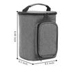 Сумка для хранения ирригатора для женщин и мужчин Большая вместимость Аксессуары Косметическая сумка