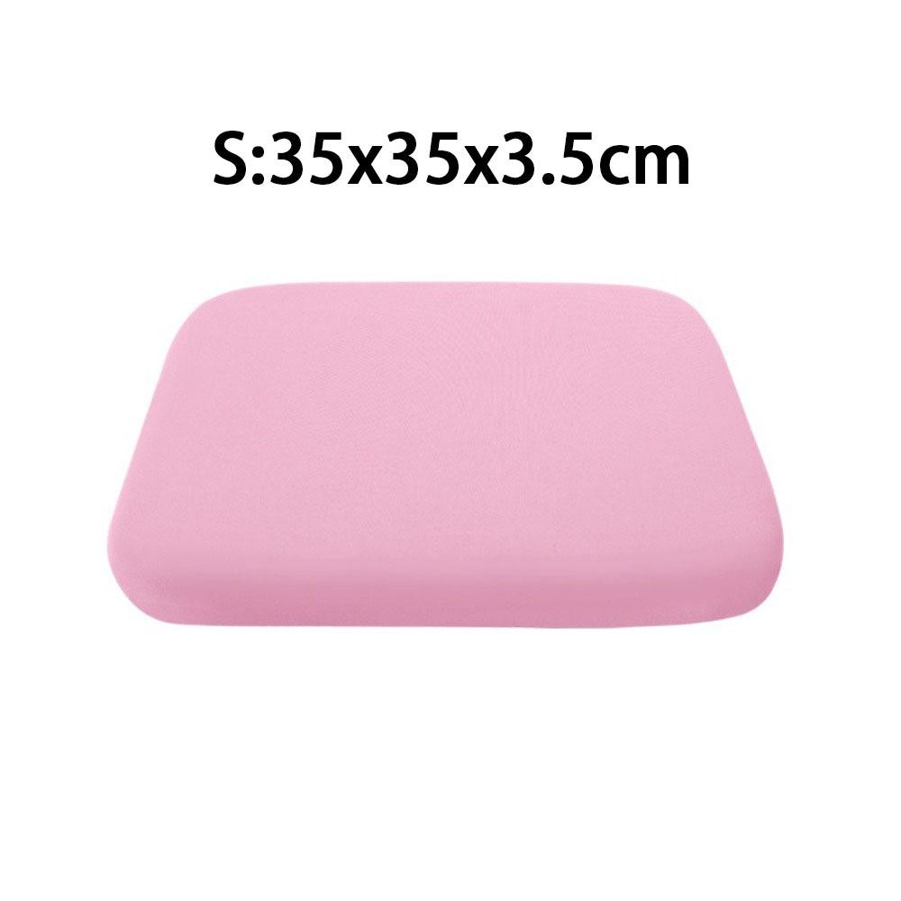 Anti-slip Memory Foam Cushion Memory Cotton Office Chair Cushion New Wheelchair Cushion Student