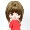 Linfairy 9-10 Inch Doll Wig (Linen)