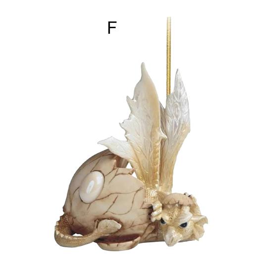 Качающийся дракон, подвесное украшение для зеркала автомобиля, рождественская елка, украшение для автомобиля, акриловый универсальный интерьер автомобиля