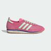 JI1879 adidas Originals SL72 OG Розовый Фьюжн Полузеленый Искрящийся Ярко-синий (Женский