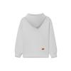 Li-Ning x Disney Crossover Series Alphabet Printing Hoodie 'White Orange' Unisex AWDS551-4