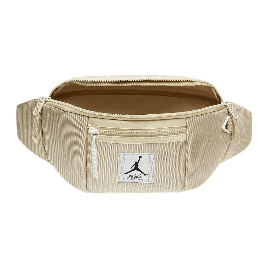 New Jordan Polyester Shoulder Bag, Crossbody Bag Regular Unisex Rattan Yellow FN6318-206