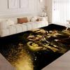 Гангстерский фильм Крестный отец Коврики для комнаты G-Godfather Противоскользящие Впитывают воду Длинная полоса Подушка Коврик для спальни Бытовые ковры