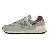 New Balance Кроссовки унисекс 574 Arctic Grey Maroon U574KBR