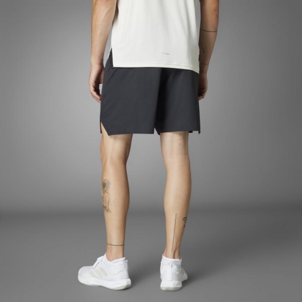 Adidas Мужские шорты D4t Hiit Workout Heat Lady ShortS Functional Training ShortS Black