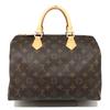 Б/у дорожная сумка LOUIS VUITTON Monogram из канвы Monogram для женщин
