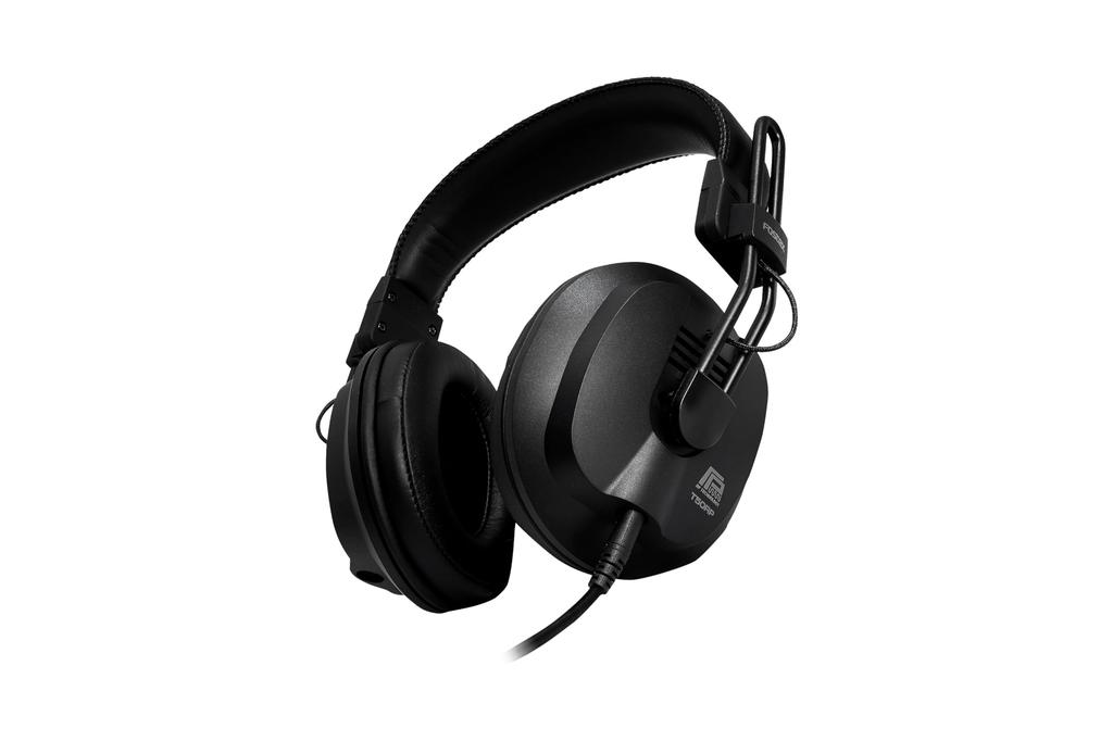 Fostex Dynamic Gaming Headphones T50RPmk4g Equipped with a Flat Diaphragm Balanced Connection Semi-open Fully-driven driver/Supports
