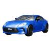 1/28 Toyota GR86 Сплав Спортивный Автомобиль Модель Литье под Давлением Металл Гонки по Трассе Транспортные Средства Модель Автомобиля Симуляция Звука и Света Детские Игрушки Подарок