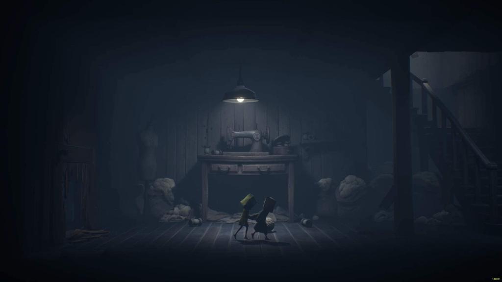 Little Nightmares II North PS4 (Import America) -
