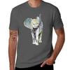 Baby Elephant Tshirt Big And Tall Casual Tshirt