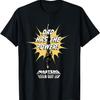 He-Man Father's Day Dad Has the Power T-Shirt