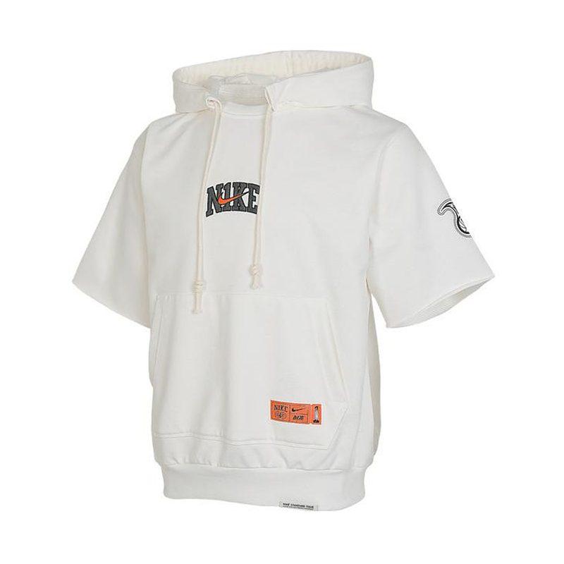 Nike Мужская толстовка SS23 Standard Issue 'CHBL' Цвет: Парусный белый HF6152-133