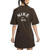 Nike Коллекция спортивной одежды Женское платье-футболка HJ0325-220
