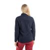 Weird Fish Womens/Ladies Sarah Textured Quarter Zip Fleece Top