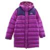Down Jacket S Purple Outdoor NDW18903 Women Used