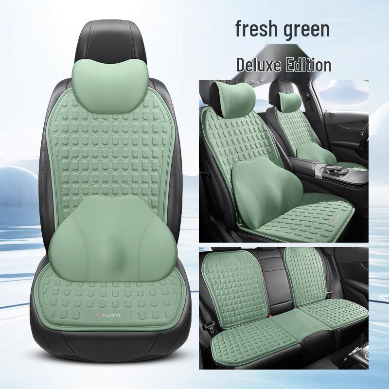 Gel Car Seat Cushion: Breathable, Cool, and Universal for All Seasons