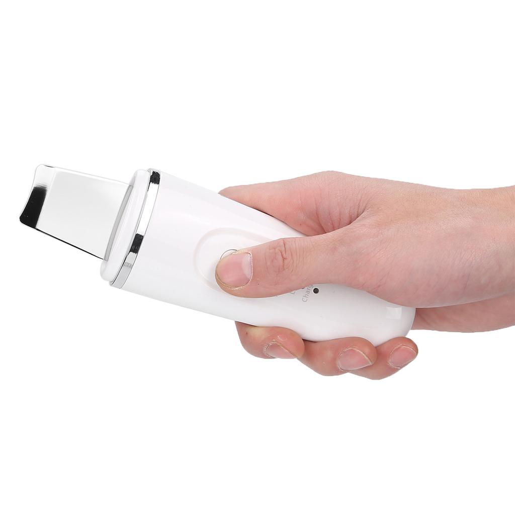 Отшелушивающий ультразвуковой скраб для кожи Удаление черных точек Очиститель пор Скраб для кожи