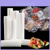 Прозрачный рулон вакуумных пакетов для продуктов для запайщика Идеально подходит для сохранения свежести продуктов дольше 500 см