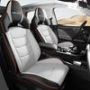 2022 Beijing Cube Ride-Hailing Car Seat Cushion: Four Seasons, Full/Semi-Surround, Full Leather Seat Cover