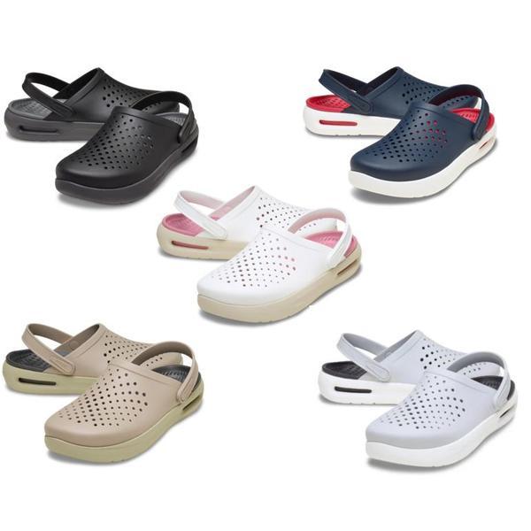 Crocs Коллекция сабо Inmotion 5 видов 209964 100209964 001209964 1ft209964 214209964 410