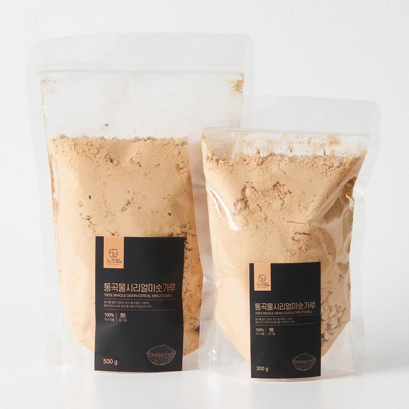 Neuulim Slow Roasted Twice Whole Grain Cereal Flour, 300g, 1 piece