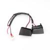 Premium Car Steering Wheel Speaker Switch Horn Push Button with Wire for SAIC MAXUS V80 C00024957