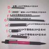 Carbon steel extension tension spring springs  Stapler extension spring Center rod spring accessories