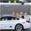 One Piece Anime Car Decal for Motorcycle, Vehicle Trunk, Travel Case, Wall, Notebook, Etc.