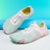 Men Aqua Shoes Women Diving Socks Barefoot Swimming Water Shoes Upstream Beach Wading Sports Sneakers For Fitness Yoga Surfing