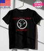 Все провода красные Футболка The Sisters of Mercy Классическая черная Унисекс S-5XL 1G0387 Футболка унисекс