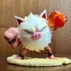Фигурка Аниме Бкм Эльф Модная Игровая Подарок на День Рождения Primeape Дикая Версия Покемон ГК Статуя Модель Коллекция Украшение Игрушки для Мальчиков Подарки