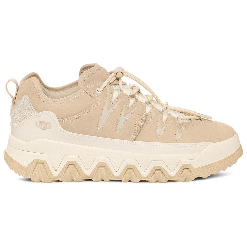 UGG CapTrail Low Light Beige Men Sneakers 1158252-LHB