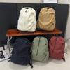 Минималистичный школьный рюкзак из ткани Оксфорд для подростков с легким дизайном для ежедневного использования