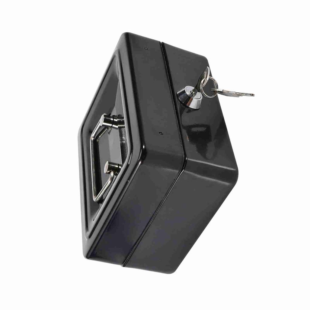 1 шт. Мини Портативный Утюг Мелкий Запираемый Сейф для Наличных Денег Монет Безопасность Коробка Домашний Новый