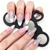 Versatile Cat Eye Nail Art Magnetic Tool Capable of Creating Stunning Gradient Effects with Ease