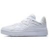 Li Ning Wei Wu Lightweight Balance Shock Absorption Low-Top Sneakers Men Sneakers White AGCR121-1