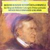 LP Record WAGNER / WIENER PHILHARMONIKER / KA - Ouvertüren & Vorspiele 2531288 DEUTSCHE GRAMMO 1981 Germany Classical Used
