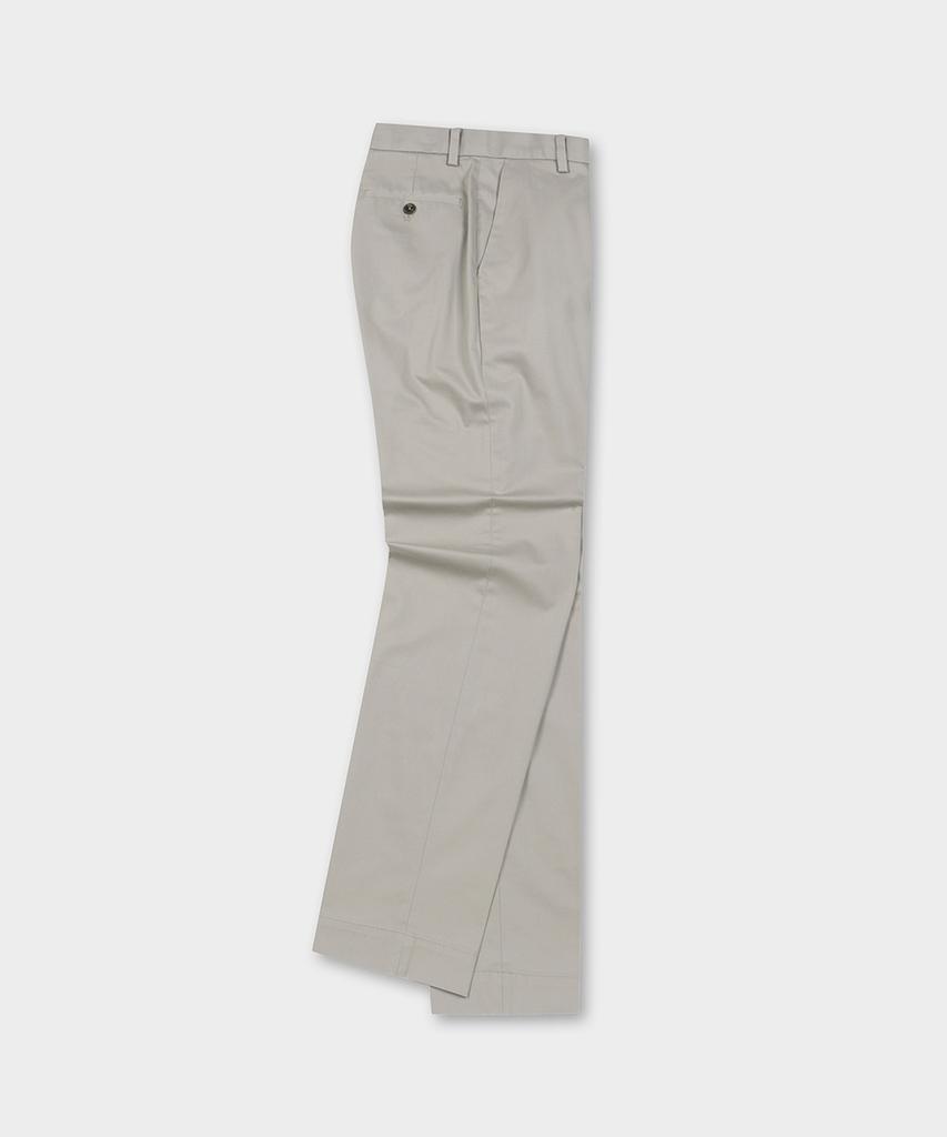 BROOKS BROTHERS Узкие хлопковые чиносы с эластаном Advantage (хаки) (Bbpcmfz501)