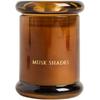 Zara home Ароматическая свеча Musk Gradient Mimosa Янтарь 150г