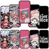 Для Samsung Galaxy S24 S23 iPhone 16 15 14 Xiaomi Redmi Note 13 12 11 10 8 Plus 9 Pro Max X XR Чехол Обои One Piece Луффи Тони Чоппер OPPO Huawei