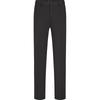 SEVEN Men's Iron-Free Slim Fit Business Trousers