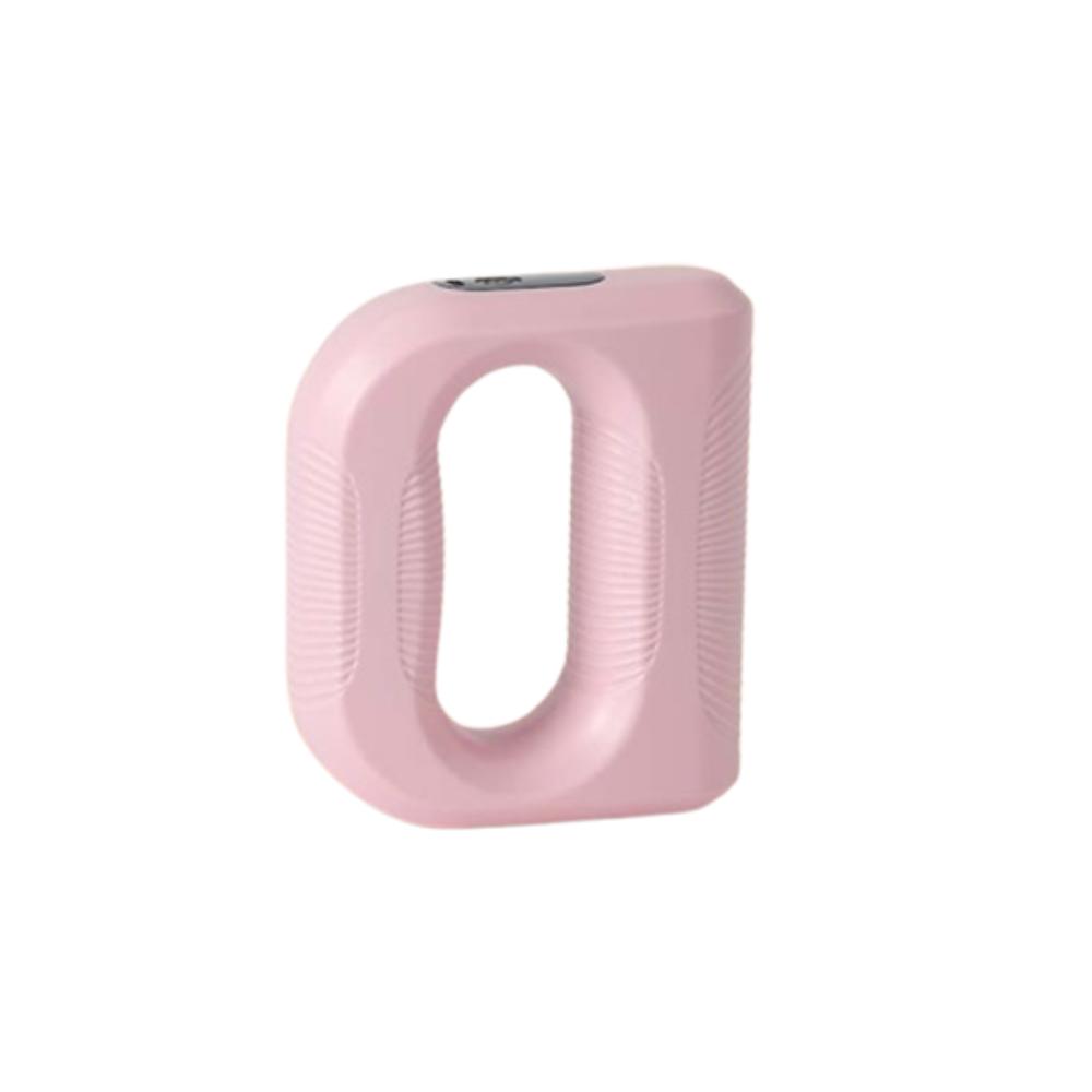 Portable Electric Fascia Massage Ring Adjustable Speed Muscle Handheld Massager Yoga